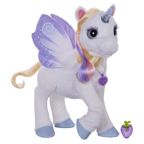 Furreal Friends Starlily My Magical Unicorn Review 〓best New Toys