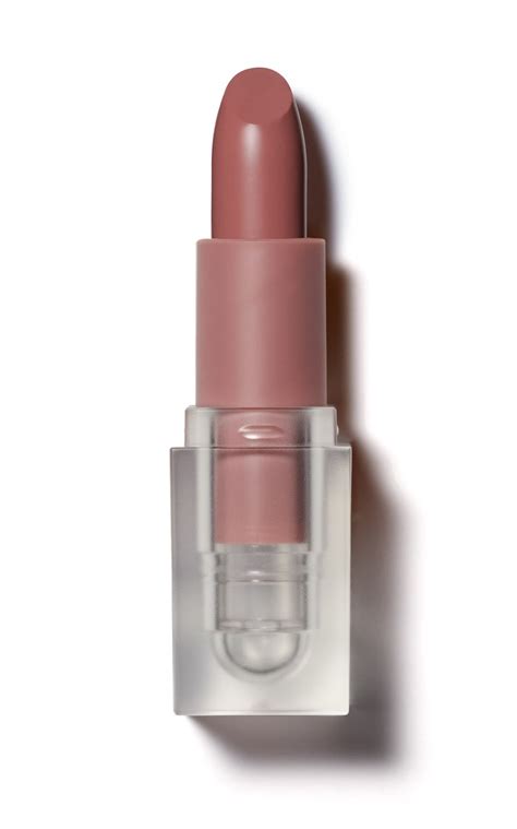 mauve matte lipstick beauty bar