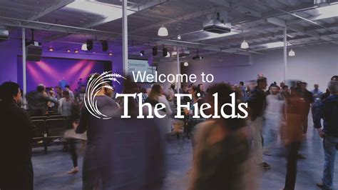 The Fields Welcome On Vimeo