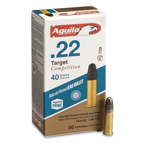 Aguila Ammo Target Long Rifle Lr Grain Lead Bullet B My XXX Hot Girl