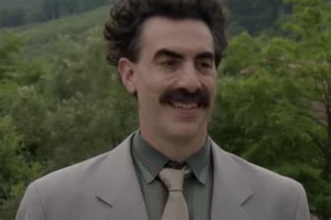 First Watch The Borat 2 Trailer Is Insanely Amazing
