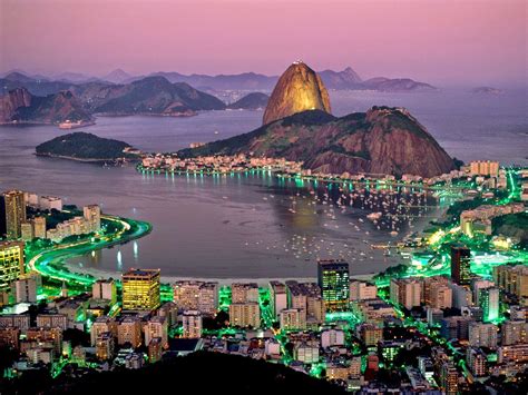 Travel And Tourism Rio De Janeiro Most Beautiful City In Brazil