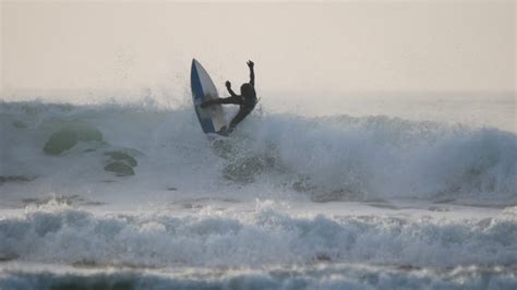 surf sur la plage de la guerite 56 plouharnel on vimeo