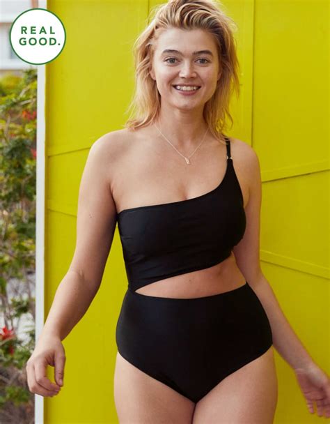 Aerie One Shoulder One Piece Swimsuit Aerie One Piece Swimsuit Review