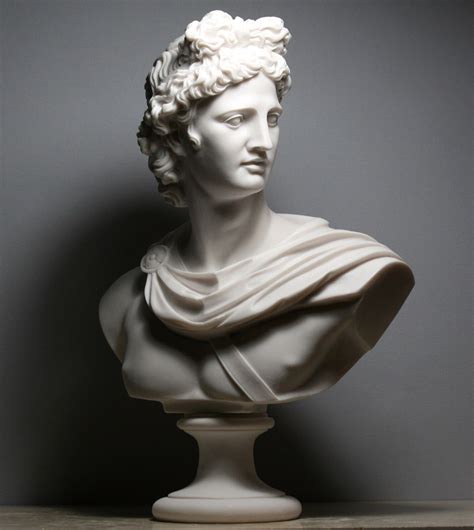즐거운 이베이직구 이베이 아마존 구매대행 조이베이 Apollo Greek Roman God Bust Head Cast