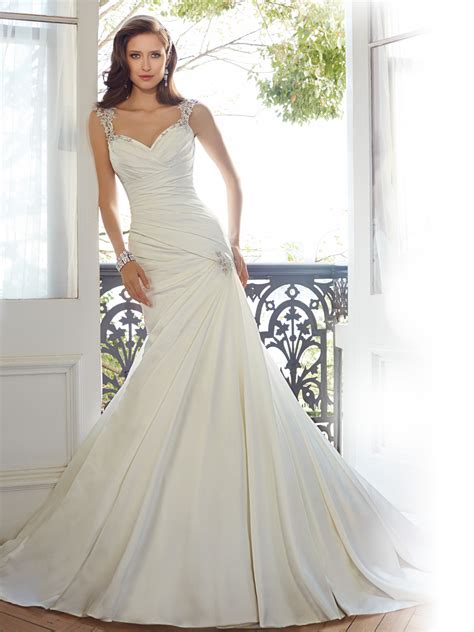 Wedding Dress Sophia Tolli Spring 2015 Collection Y11562 Mynah