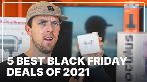 5 Best Black Friday Deals Of 2021 Youtube