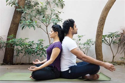 Partner Yoga Poses To Strengthen Your Relationship Hot Sex Picture