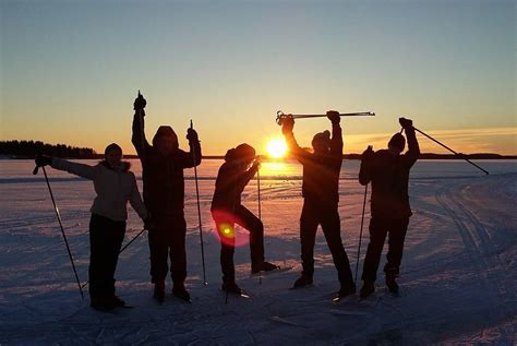 Ice Skating Holiday On Lake Saimaa Finland Holidays 20242025 Best
