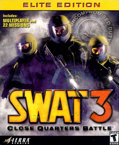 Swat 3 Close Quarters Battle Alchetron The Free Social Encyclopedia
