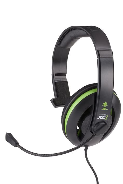 Buy Turtle Beach Xbox 360 Ear Force XC1 Communicator Headset Online At