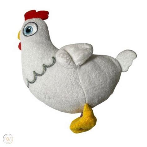 Paw Patrol Chickaletta Chicken 7 Plush Spin Master 2015 Stuffed Animal