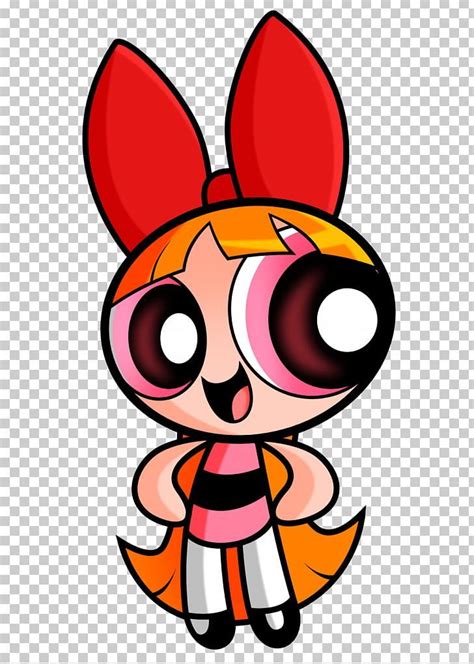 Drawing Cartoon Network Blossom Png Animated Cartoon Animated Film