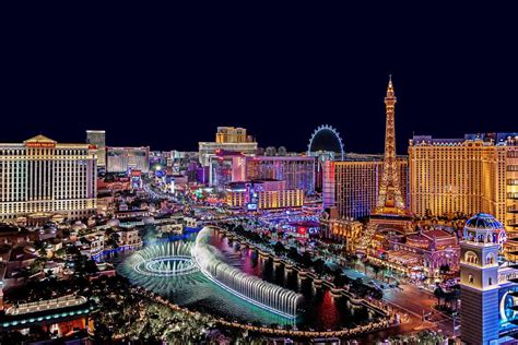 15 Best Free Things To Do In Las Vegas Travel Leisure
