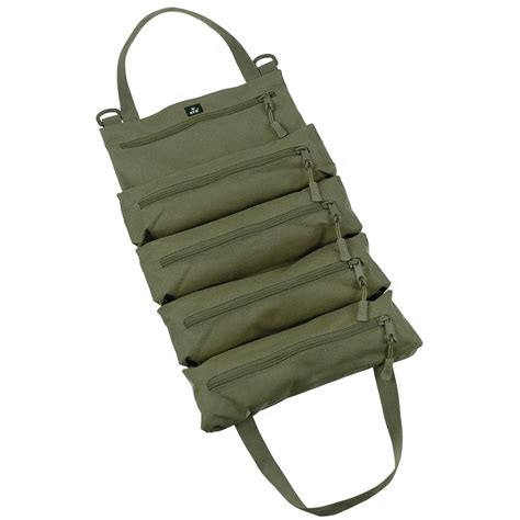 Mfh Int Comp Tasche Mit Organizer Bushcraft Oliv Army Shop Military