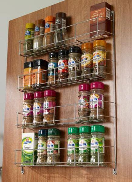 The Best Condiment Storage Ideas For Your Kitchen Designs Vestabul