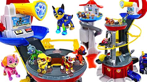 Weve Taken The Base Paw Patrol Mighty Pups Mighty Lookout Tower