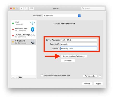 To view the detailed information about your real and virtual ip addresses on your you can also use the main screen of our vpn for macbook to get to the purchases tab in just one tap. How to Setup a VPN on Mac