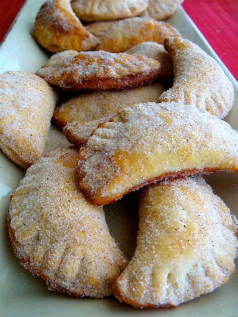 Dessert Empanadas Baked By Joanna