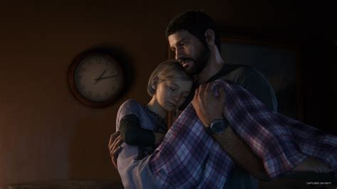 A Fathers Love Building The Last Of Us Episode 1 Playstationblog