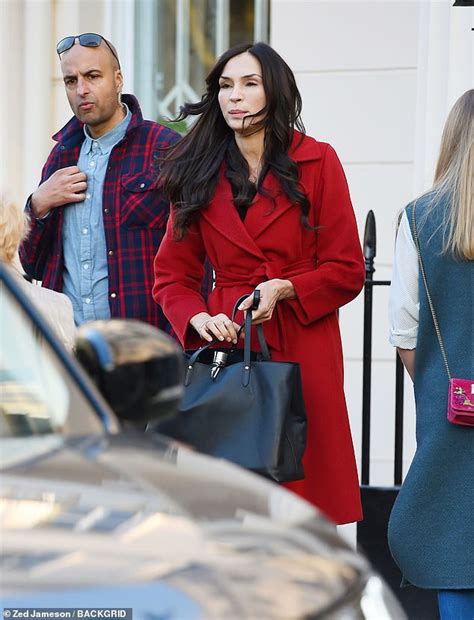 What Has Famke Janssen Done To Her Face Daily Mail Online