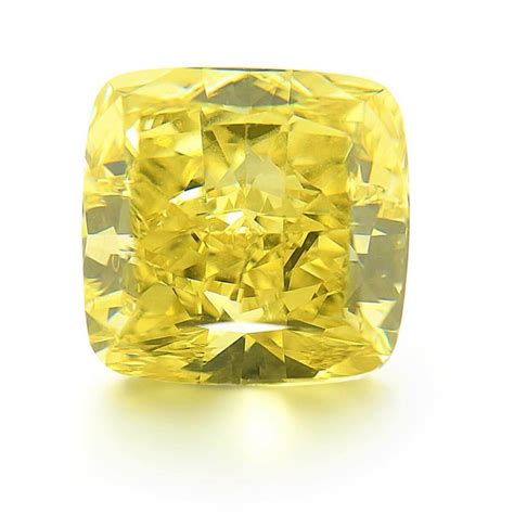 Yellow Diamond 116ct Natural Loose Fancy Vivid Yellow Canary Gia