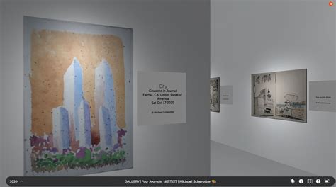 host your own virtual 3d art gallery for free with galeryst and adobe lightroom digital