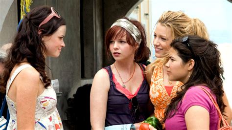 The Sisterhood Of The Traveling Pants Wallpapers Wallpaper Cave