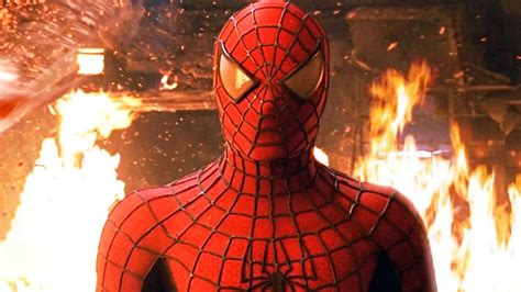 Mod Request Sam Raimi Spider Man 2002 Suit At Marvels Spider Man