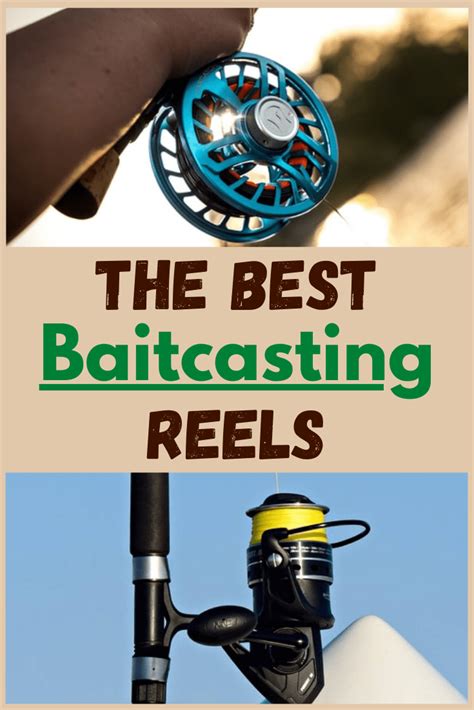 Best Baitcasting Reels Complete Buyers Guide For 2021