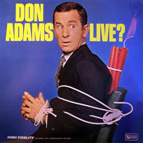 Vintage Stand Up Comedy Don Adams Live 1968