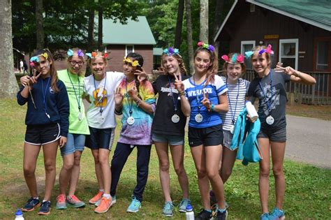 The Secret To Camper S Success At Wehakee Camp For Girls