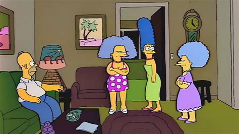Selma And Patty Bouvier Simpsons World On Fxx