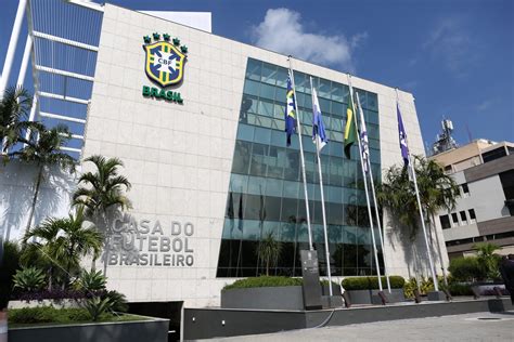 Ever wondered what cbf means? Sobre a CBF - Confederação Brasileira de Futebol