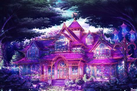 Home Wallpaper Anime Lodge State