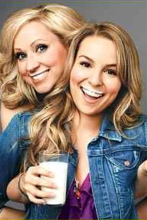 Leigh Allyn Baker And Bridgit Mendler