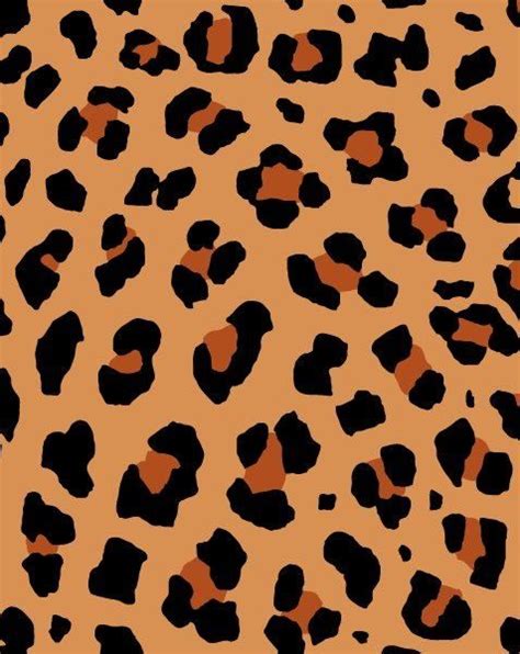 Pin By Xenia Hernandez On Hojas Decoradas Para Imprimir Cheetah Print