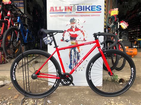 BETTA HYBRID FIXIE Size 18" | Lazada PH