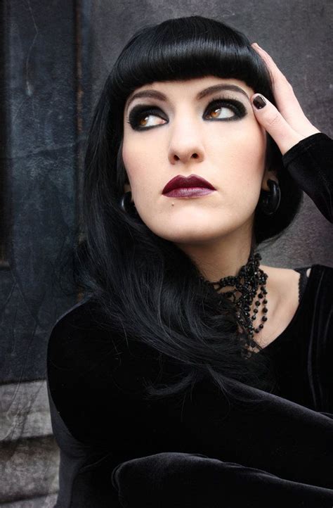 Dark Beauty Goth Beauty Dark Fashion Gothic Fashion Vampires