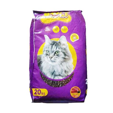 Pemilik ingin memberikan kucing mereka semua nutrisi yang diperlukan seperti makanan dengan jumlah protein, vitamin dan mineral tinggi tetapi tidak menguras. Harga Makanan Kucing Powercat 8 Kg