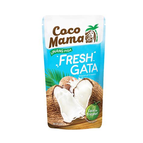 Coco Mama Fresh Gata 200ml Csi Supermarket