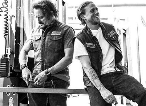 Oooh La La Charlie Soa Sons Of Anarchy Sons Of Anarchy Cast Anarchy