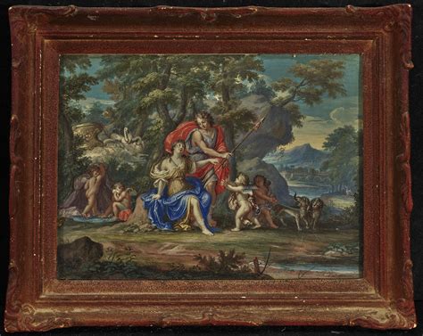 'venus and adonis' was created in 1582 by paolo veronese in mannerism (late renaissance) style. Flämisch (?) - Venus und Adonis | Auktion 390