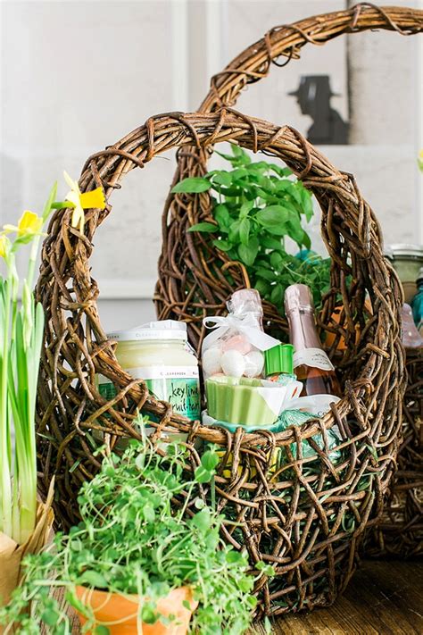 3 Diy Ideas For Adult Easter Baskets Welcome By Waiting On Martha