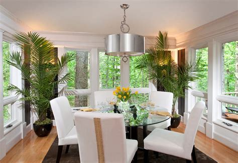 Ways Of Decorating Your Interior With Green Plants Home