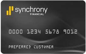 Get a credit decision in seconds & start earning 2% cash back on purchases. A 2017 list of Synchrony credit cards - Personal Finance Digest