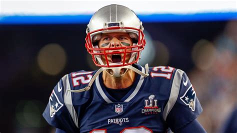 Rob Gronkowski Admits Hes Sometimes Scared Of Tom Brady