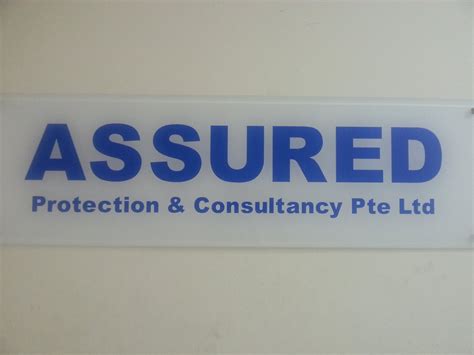 Assured Protection And Consultancy Pte Ltd