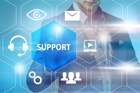 Helpdesk It Support And Managed It Services What Are These Roles