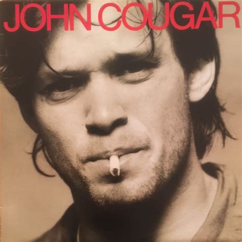 Album John Cougar De John Cougar Mellencamp Sur Cdandlp